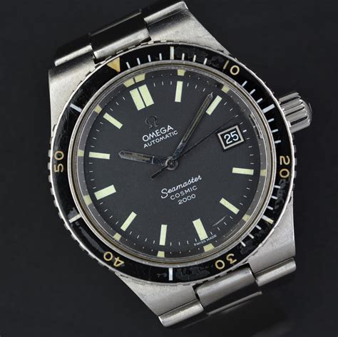 omega seamaster cosmic 2000 gold price|Omega Seamaster cosmic vintage.